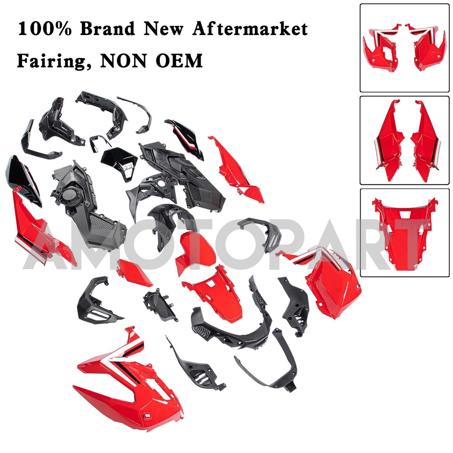 2021-2023 Honda X-ADV 750 XADV750 Fairing kit