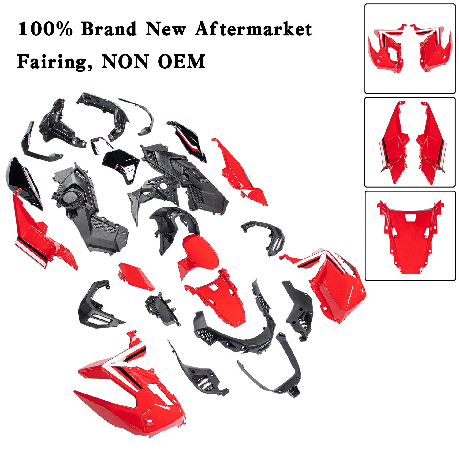 2021-2023 Honda X-ADV 750 XADV750 Fairing kit