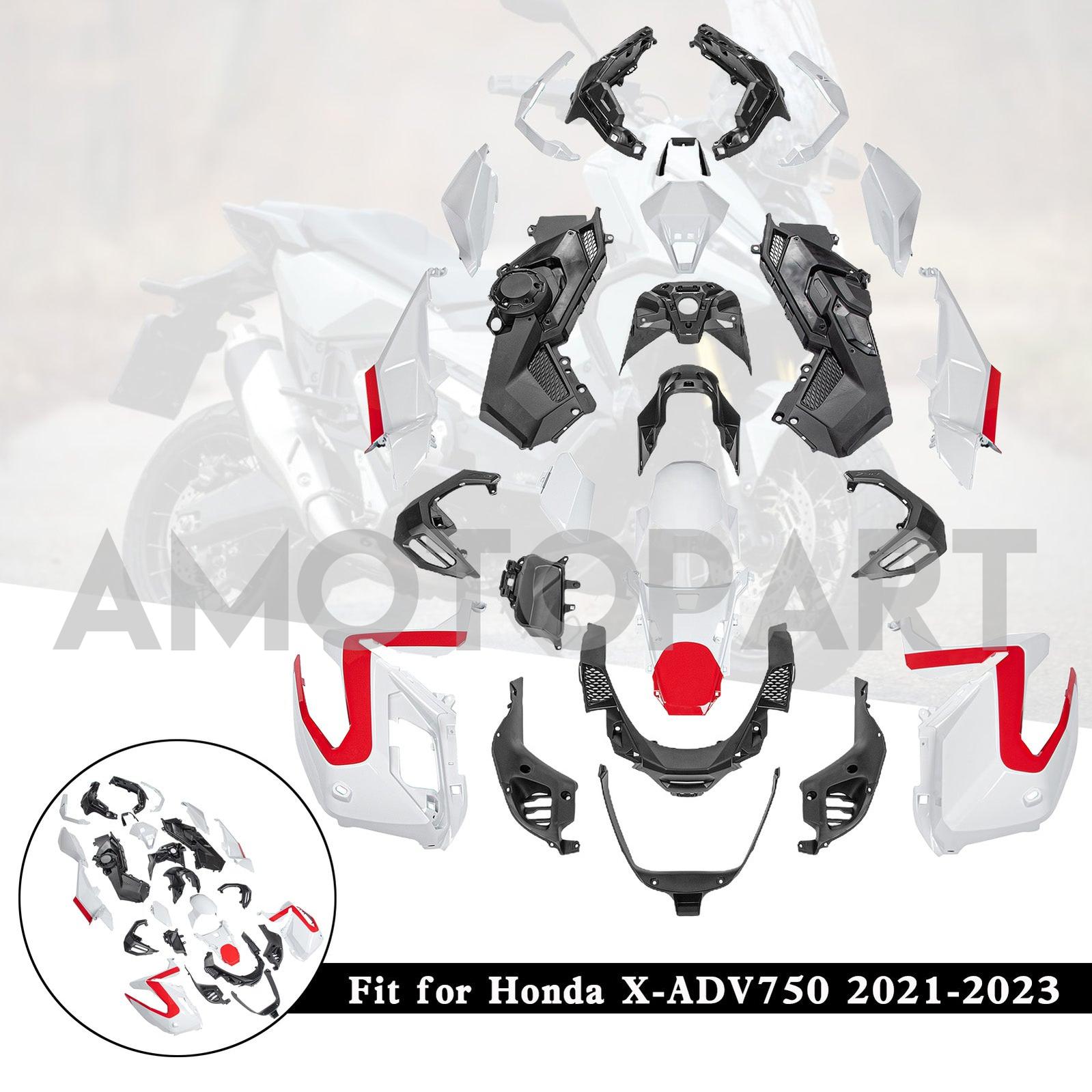 2021-2023 Honda X-ADV 750 XADV750 Fairing kit