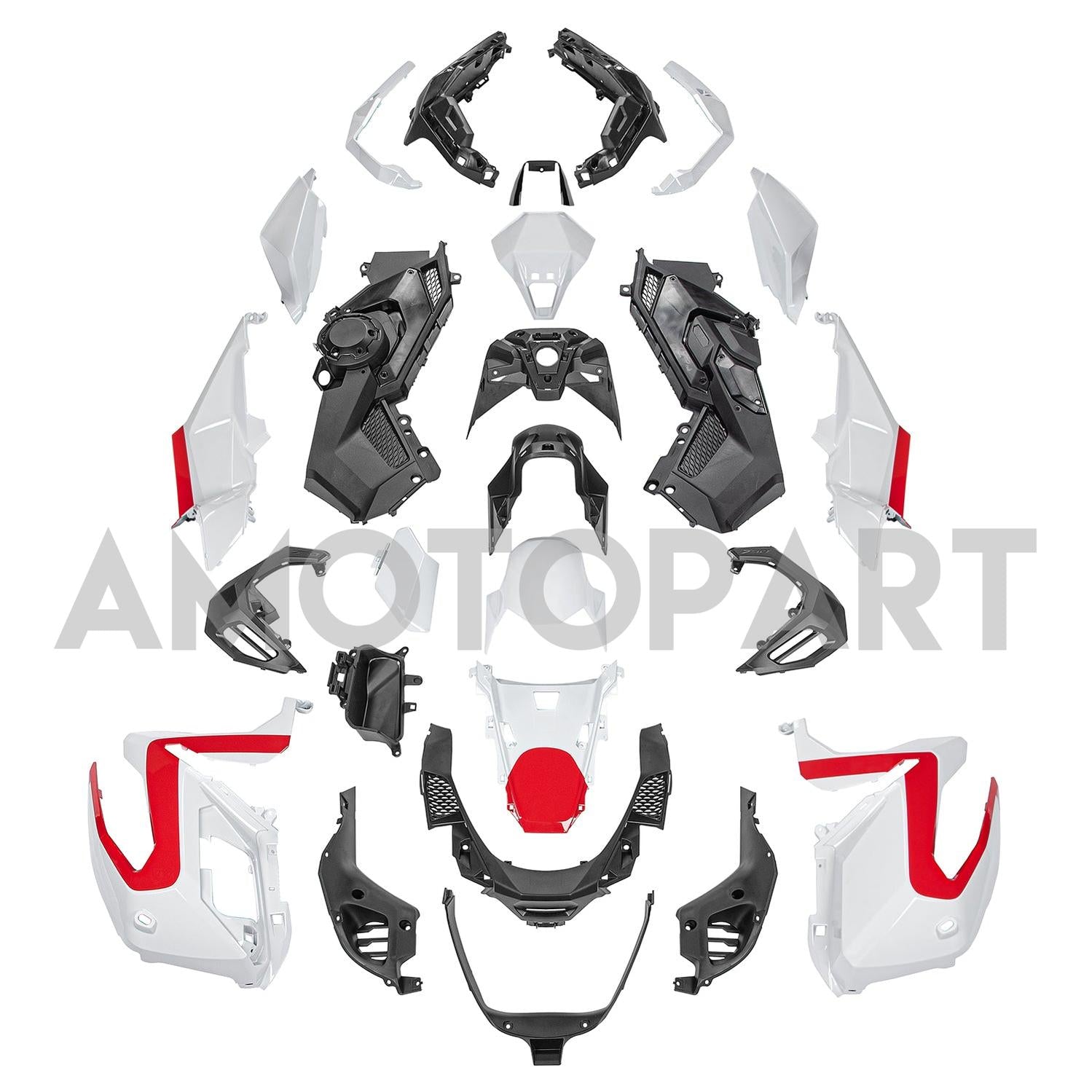 2021-2023 Honda X-ADV 750 XADV750 Fairing kit