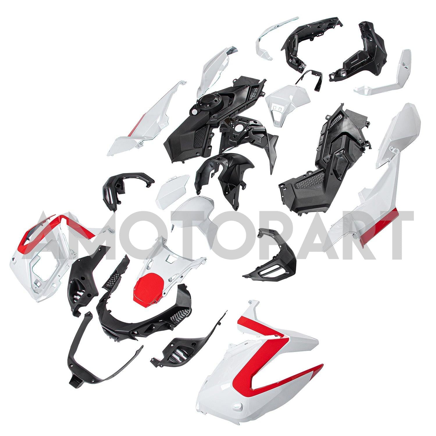 2021-2023 Honda X-ADV 750 XADV750 Fairing kit