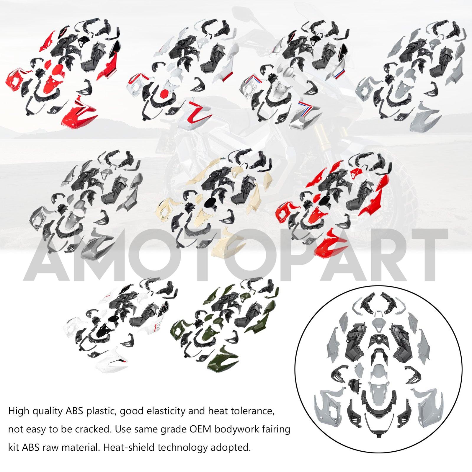 2021-2023 Honda X-ADV 750 XADV750 Fairing kit
