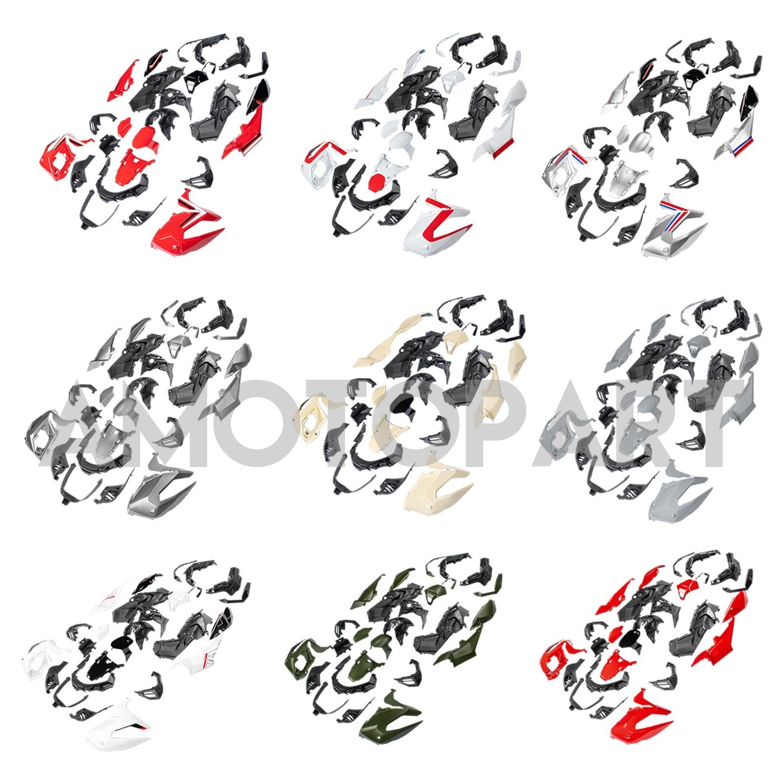 2021-2023 Honda X-ADV 750 XADV750 Fairing kit