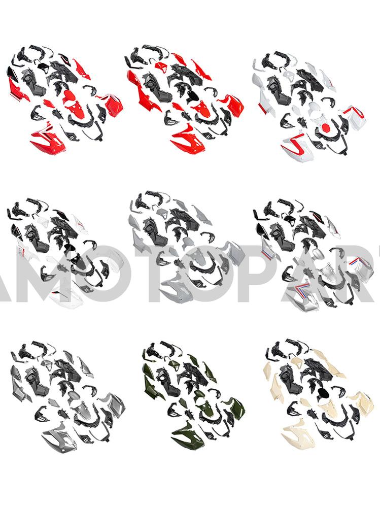 2021-2023 Honda X-ADV 750 XADV750 Fairing kit