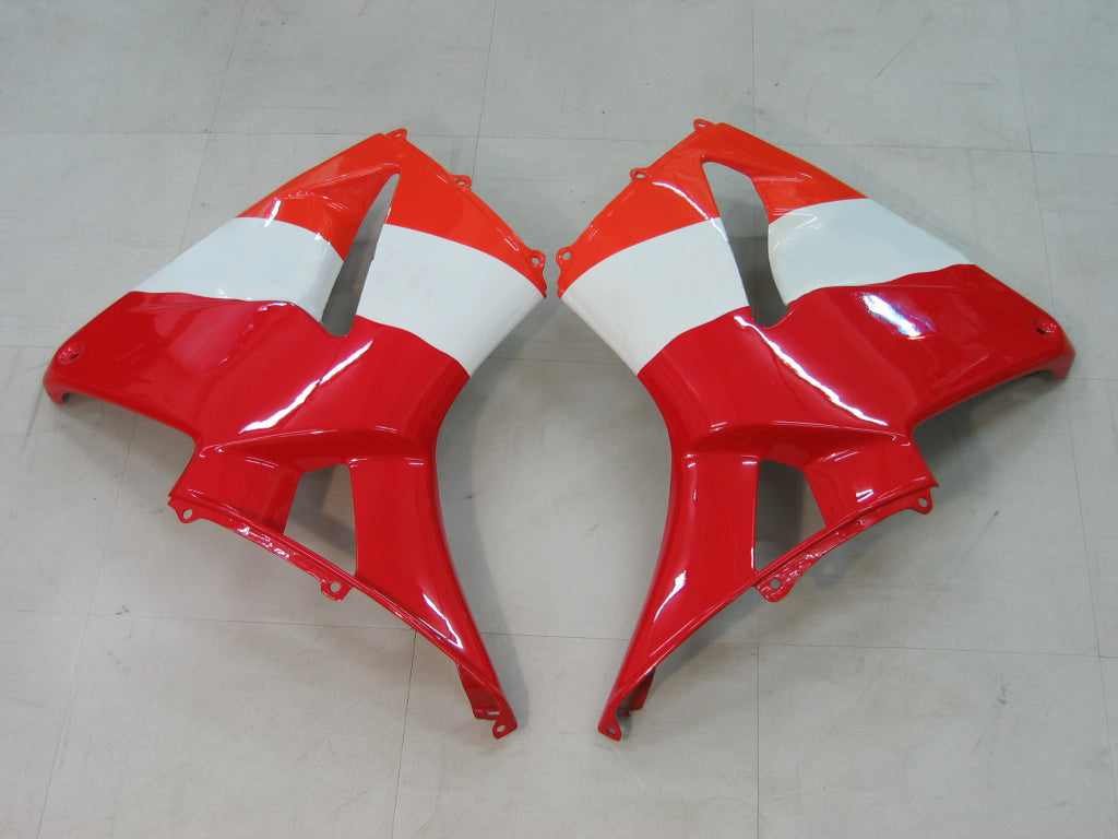Amotopart 2003–2004 Honda CBR600RR Repsol Orange Verkleidungsset