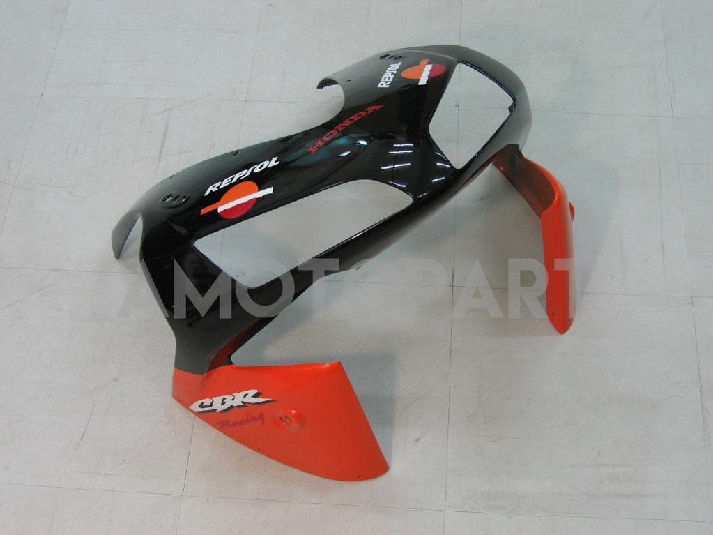 Amotopart 2003-2004 Honda CBR600RR Repsol Orange Fairing Kit