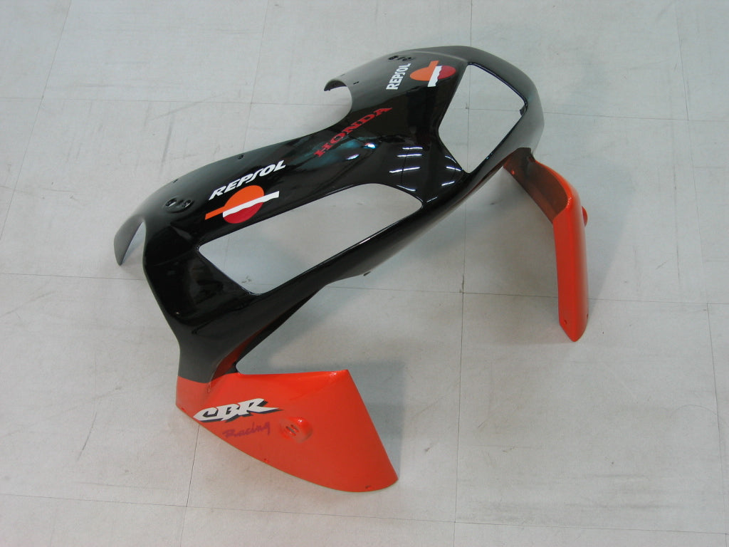 Amotopart 2003-2004 Honda CBR600RR Repsol Orange Fairing Kit