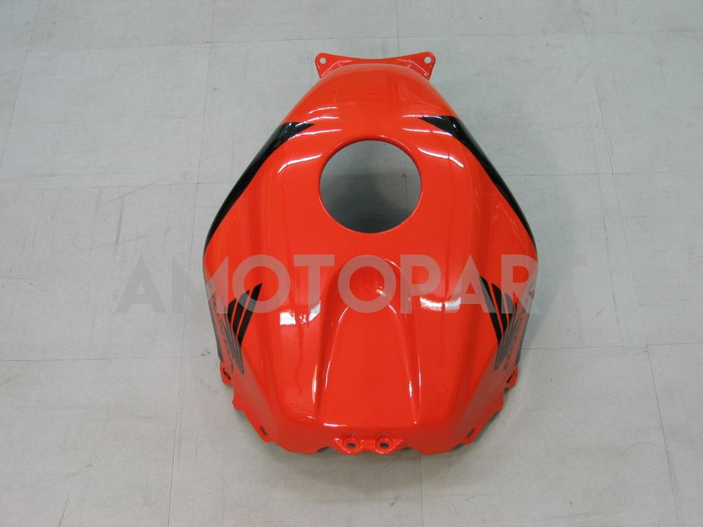 Amotopart 2003-2004 Honda CBR600RR Repsol Orange Fairing Kit