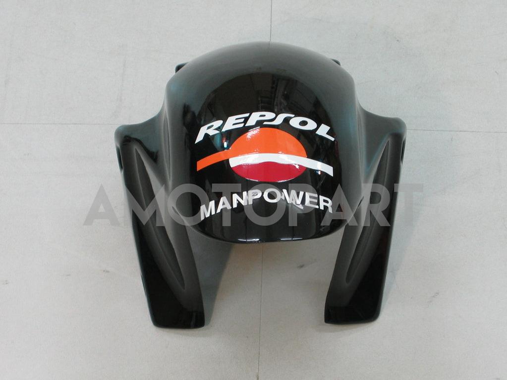 Amotopart 2003-2004 Honda CBR600RR Repsol Orange Fairing Kit