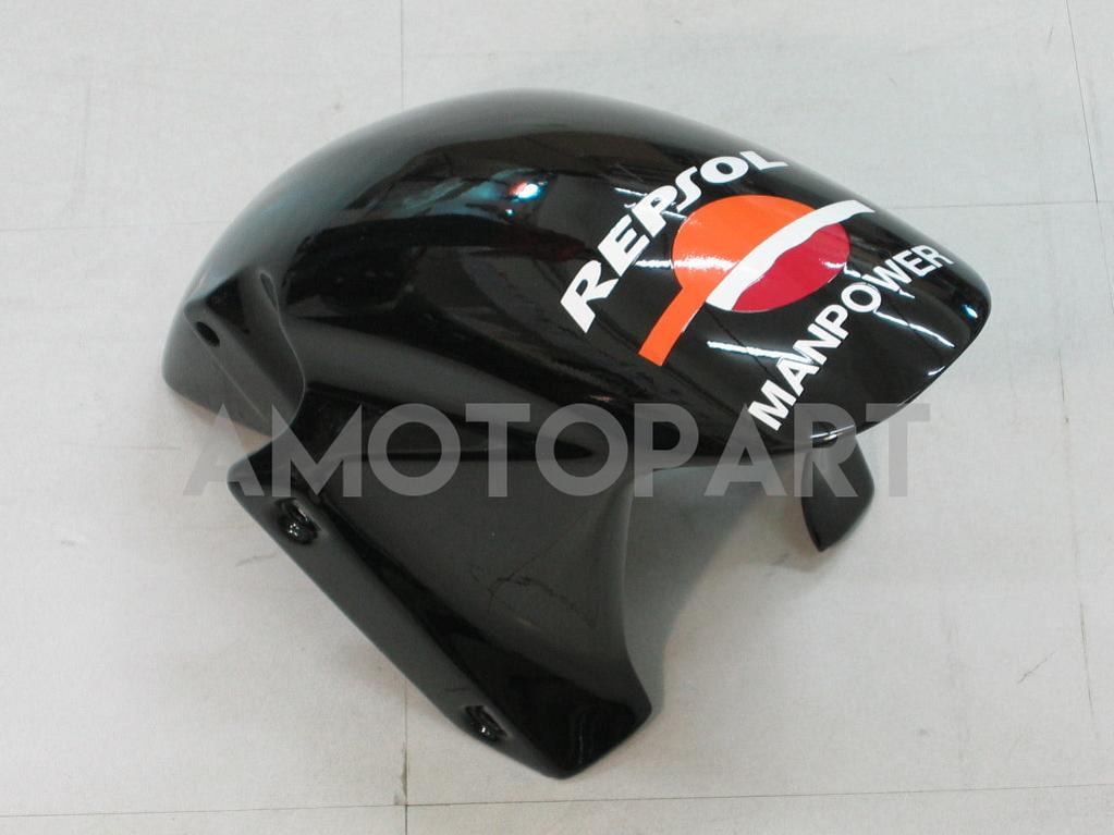 Amotopart 2003-2004 Honda CBR600RR Repsol Orange Fairing Kit