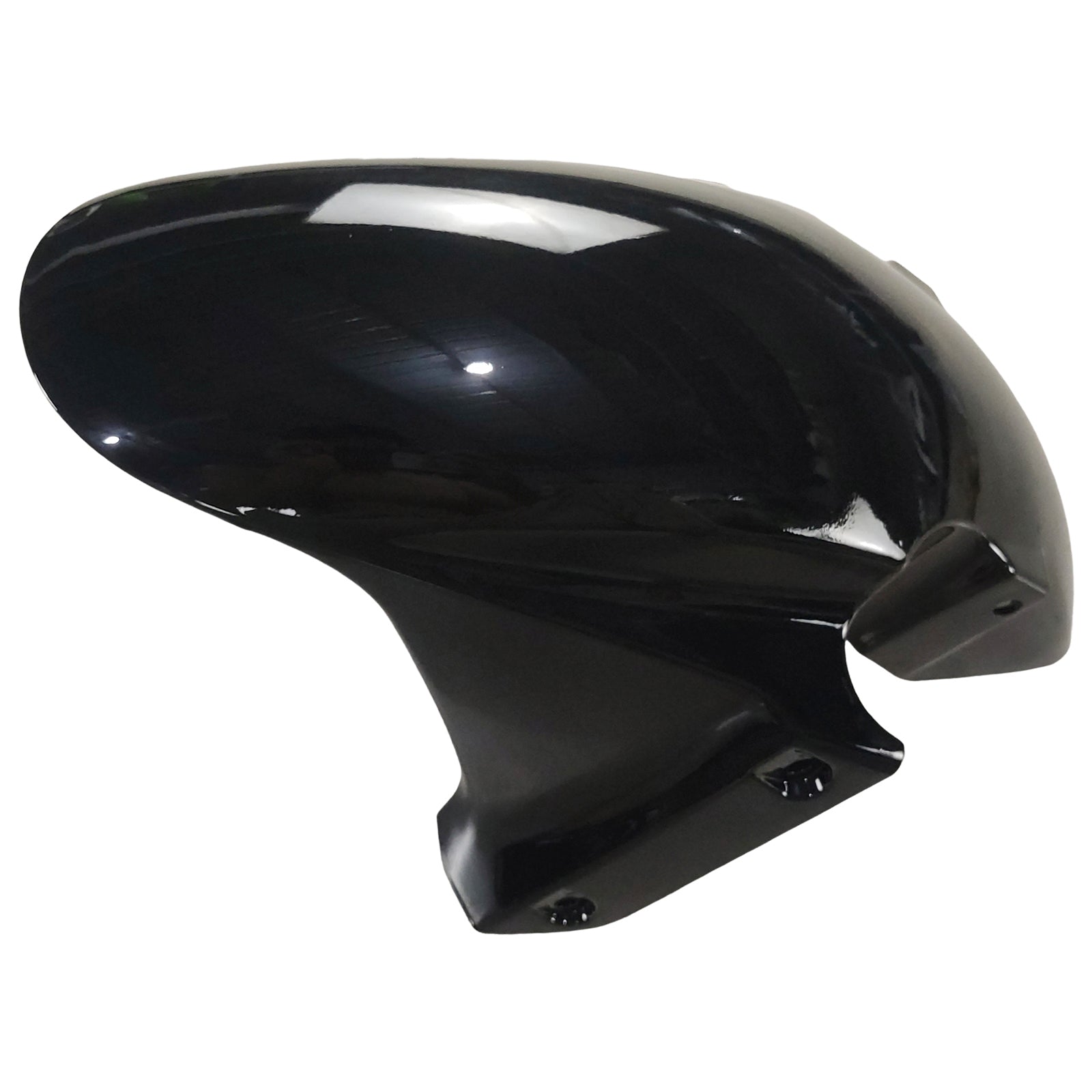 Amotopart 2003–2004 CBR600RR Honda Verkleidungsset in Schwarz