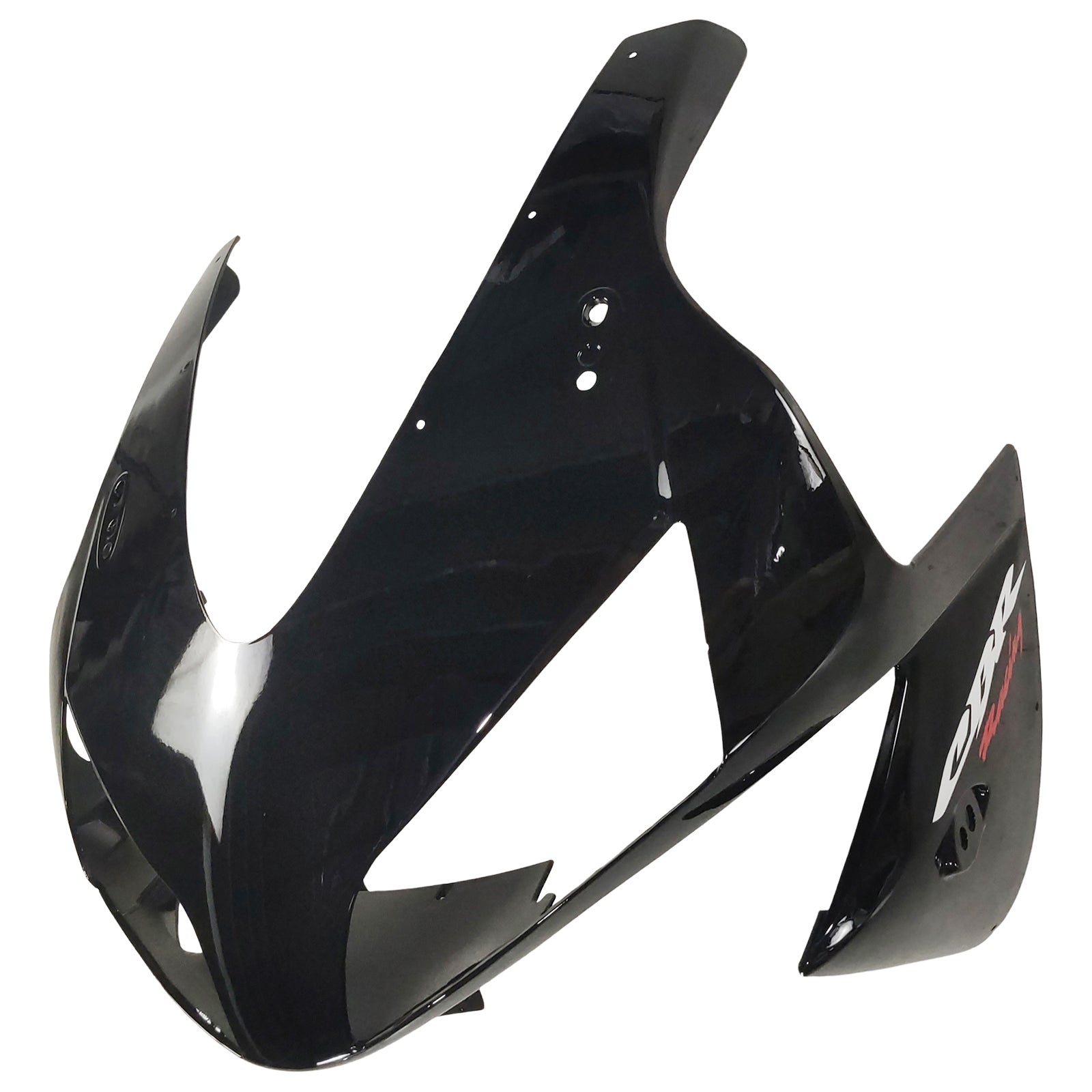 Amotopart 2003–2004 CBR600RR Honda Verkleidungsset in Schwarz