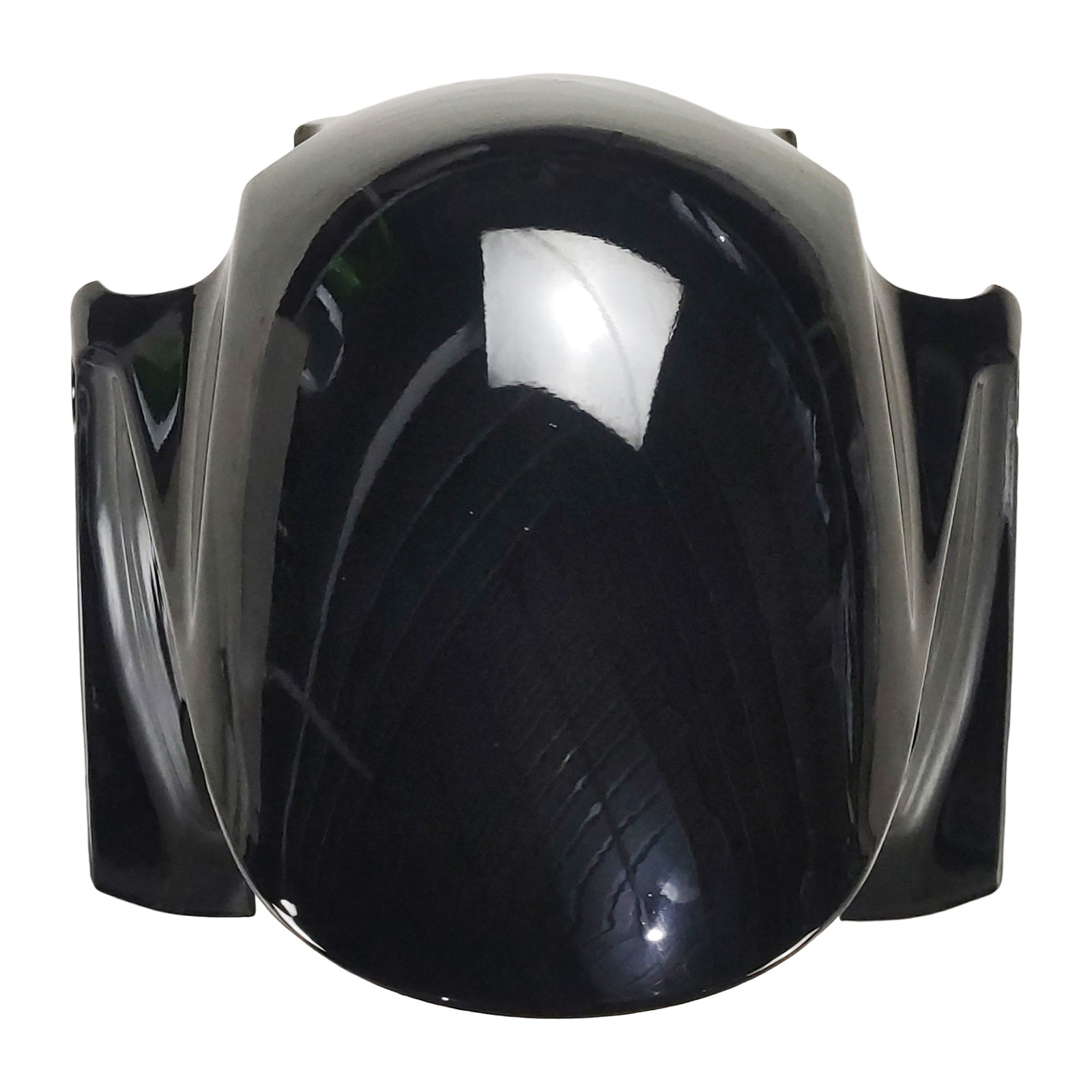 Amotopart 2003-2004 CBR600RR Honda Kit de carénage noir et argent