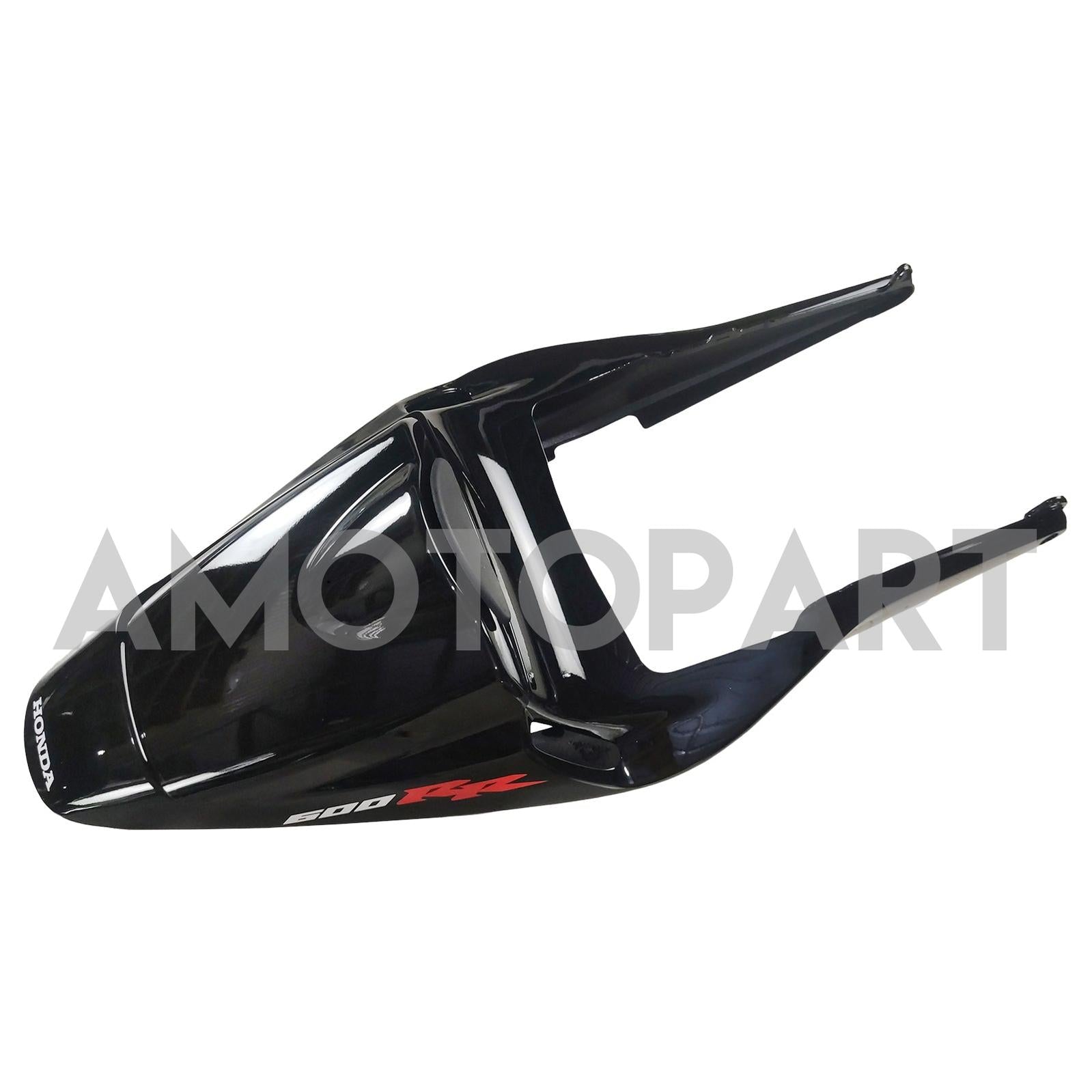 Amotopart 2003-2004 CBR600RR Honda Fairing Black&Silver Kit