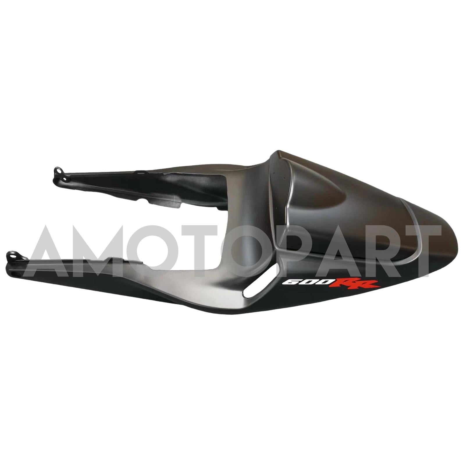 Amotopart 2003-2004 Honda CBR600RR Fairing Red&Black Kit