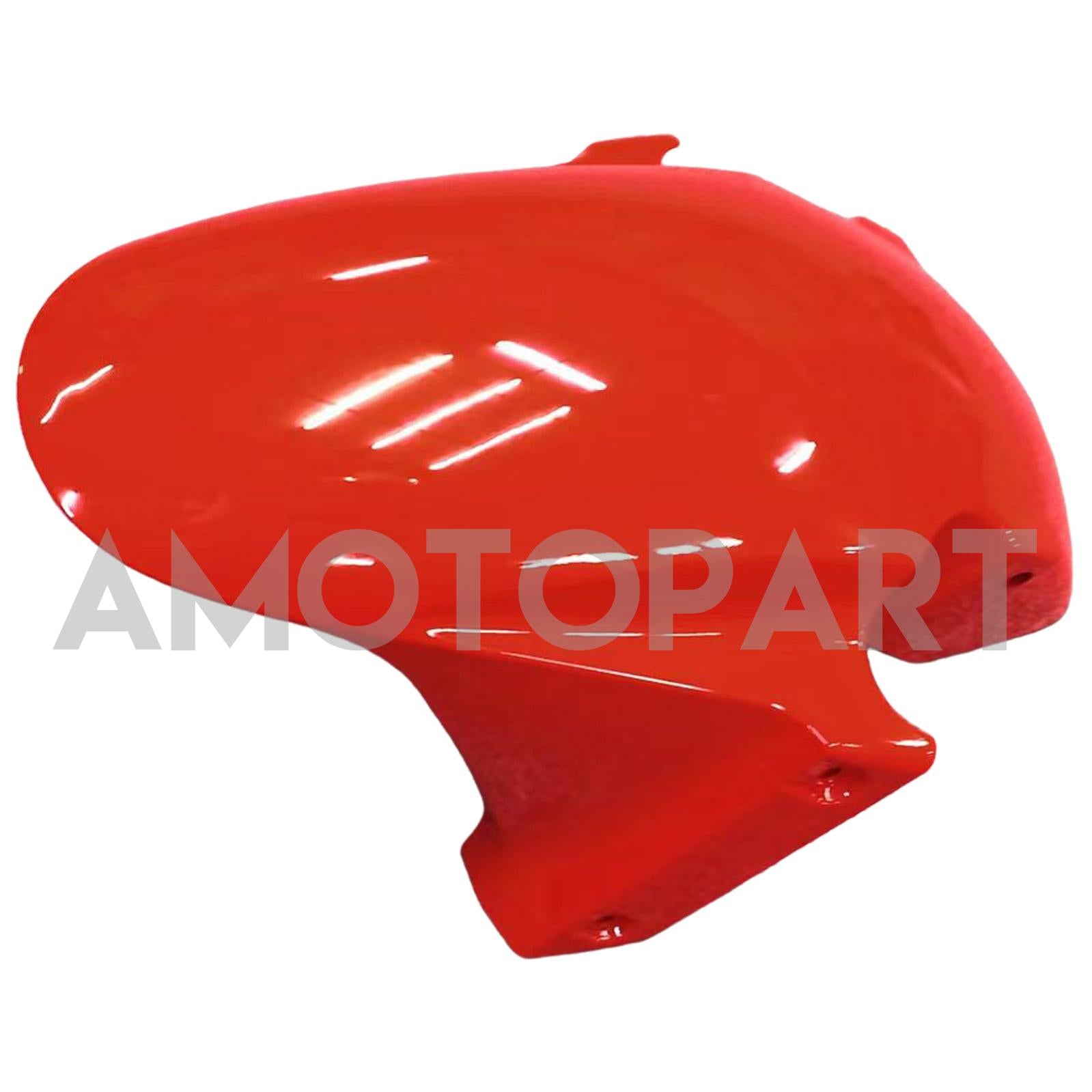 Amotopart 2003-2004 Honda CBR600RR Fairing Red&Black Kit