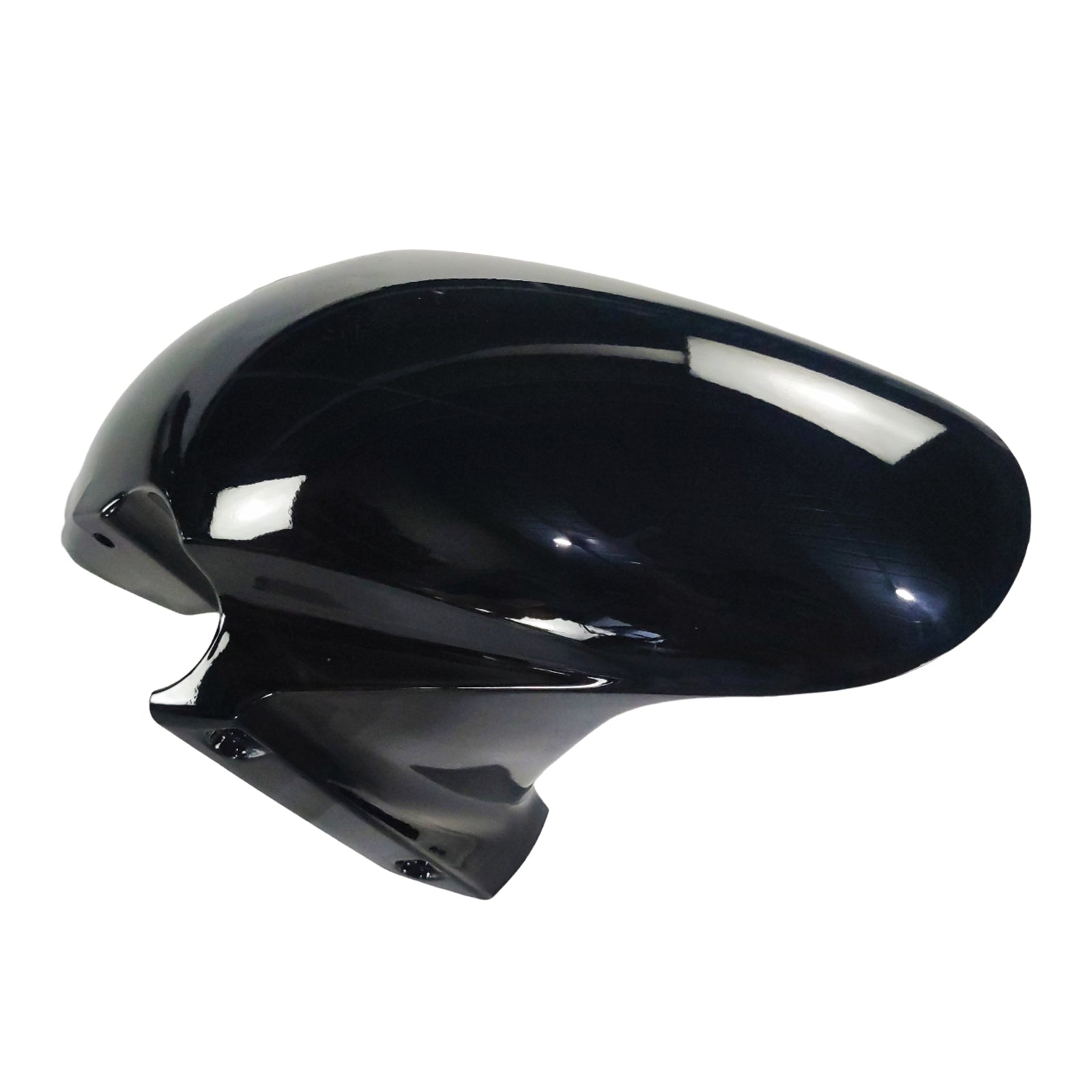 Amotopart 2003–2004 CBR600RR Honda Verkleidungsset in Schwarz