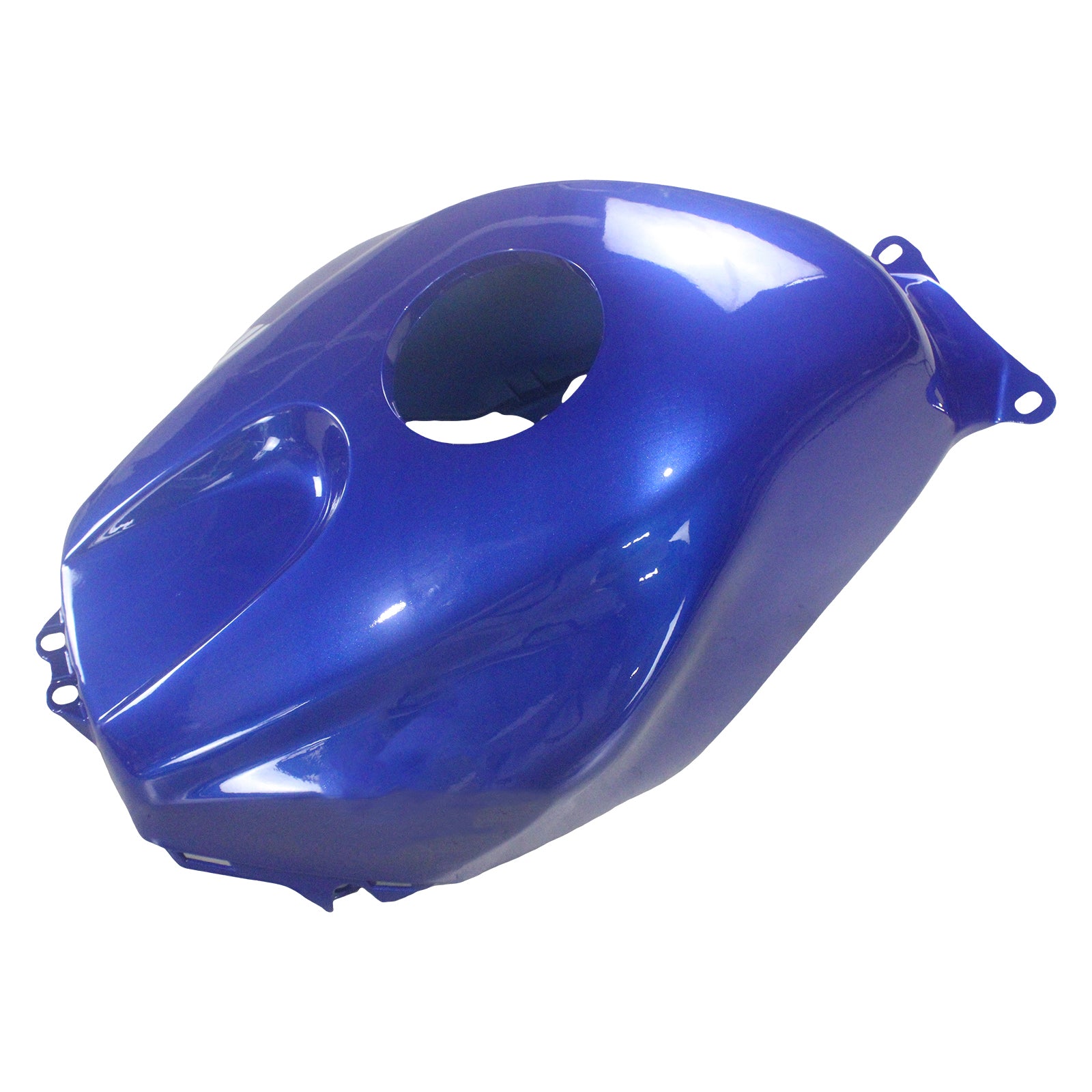 Amotopart 2003-2004 Honda CBR600RR Blue Black Fairing Kit