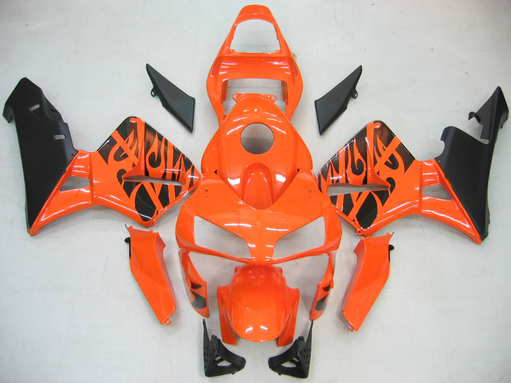 Amotopart Verkleidungssatz für Honda CBR600RR (2003-2004)