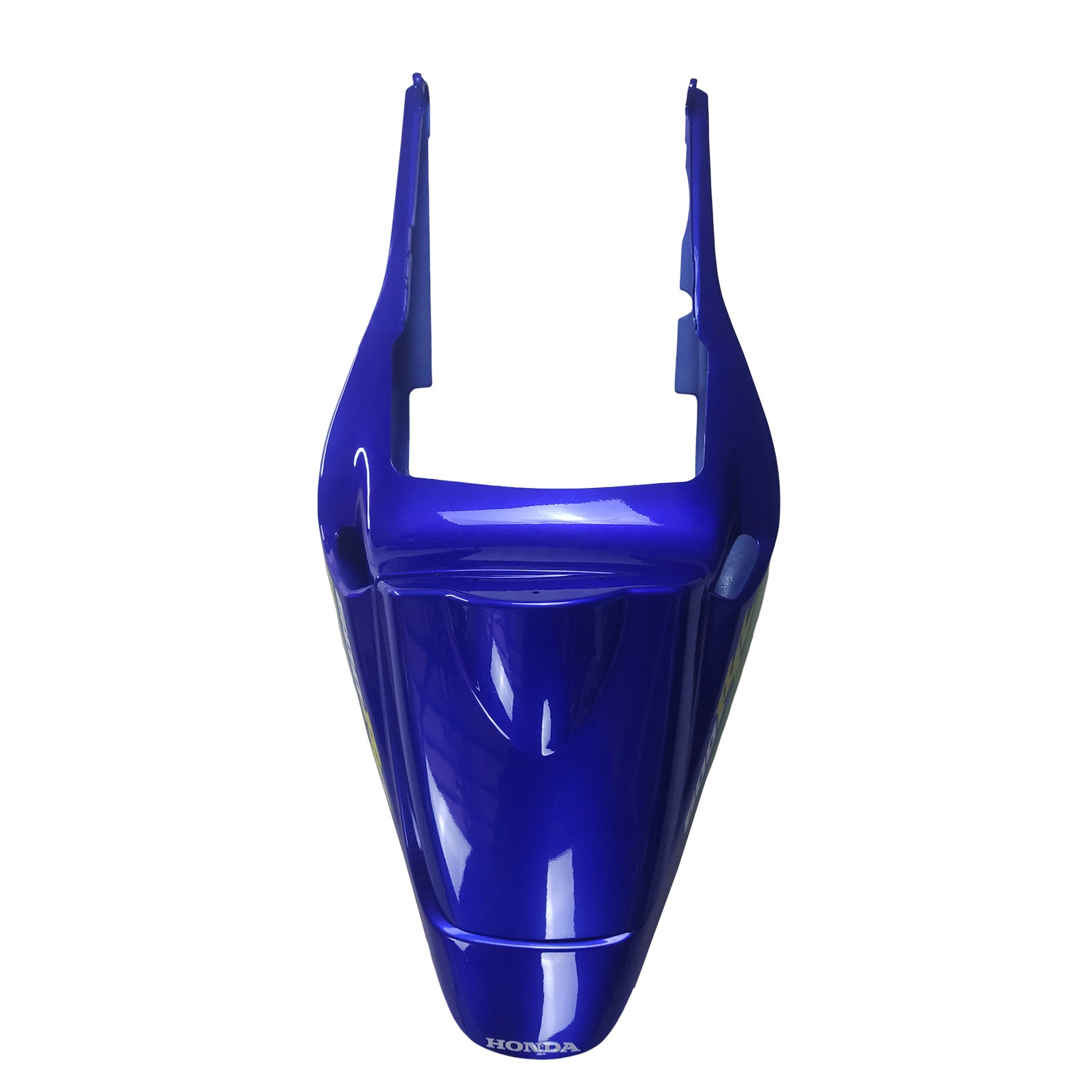 Amotopart 2003-2004 Honda CBR600RR Blue White Green Fairing Kit