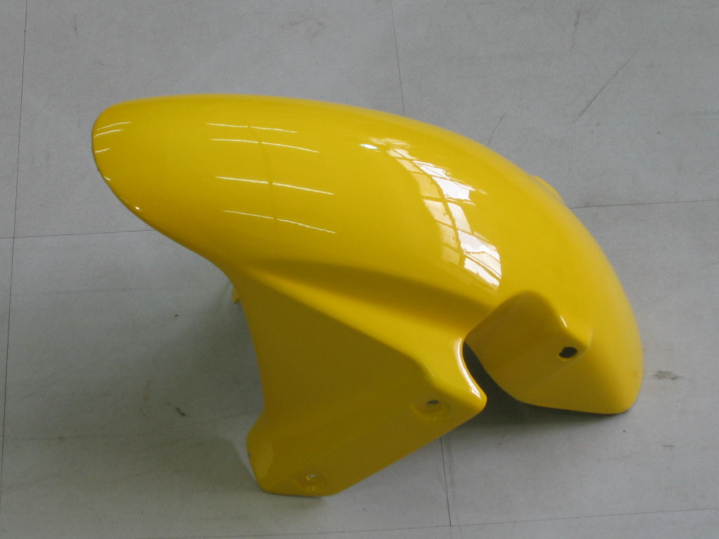Amotopart 2003-2004 CBR600RR Honda Fairing Yellow Kit