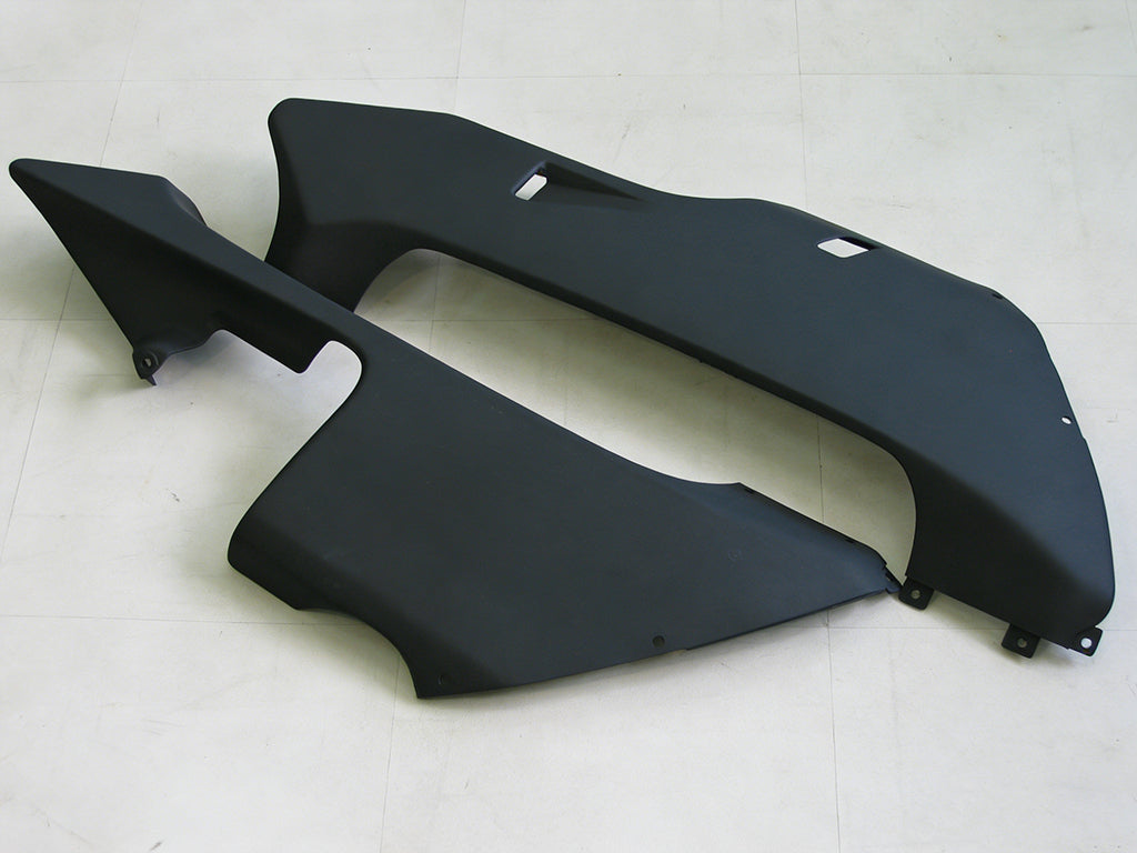 Amotopart 2003-2004 CBR600RR Honda Fairing Yellow Kit