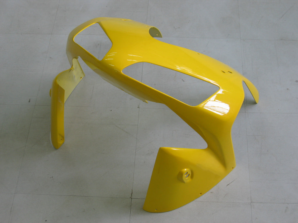 Amotopart 2003-2004 CBR600RR Honda Fairing Yellow Kit