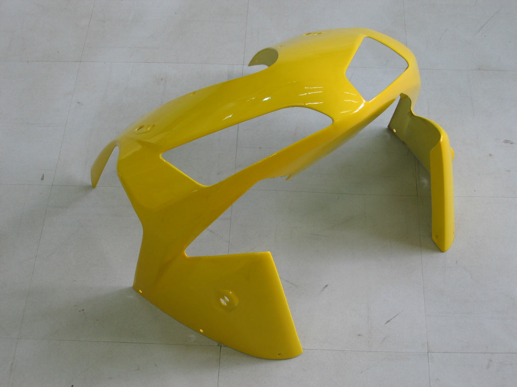 Amotopart 2003-2004 CBR600RR Honda Fairing Yellow Kit