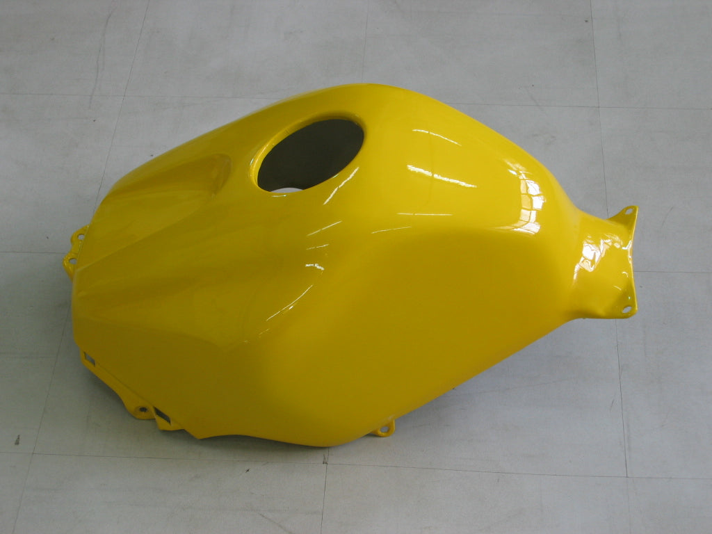 Amotopart 2003-2004 CBR600RR Honda Fairing Yellow Kit