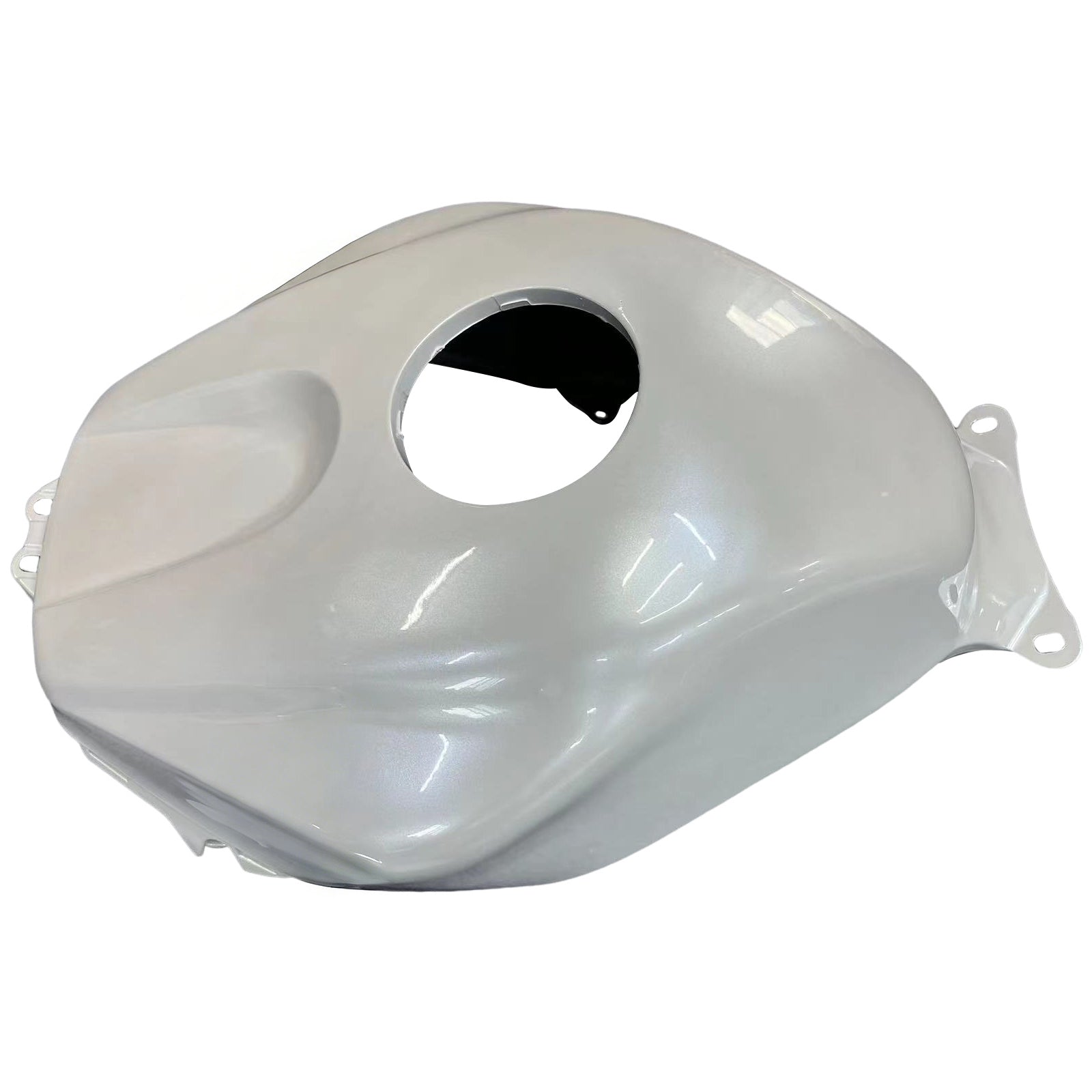 Amotopart 2003-2004 Honda CBR600RR White Fairing Kit