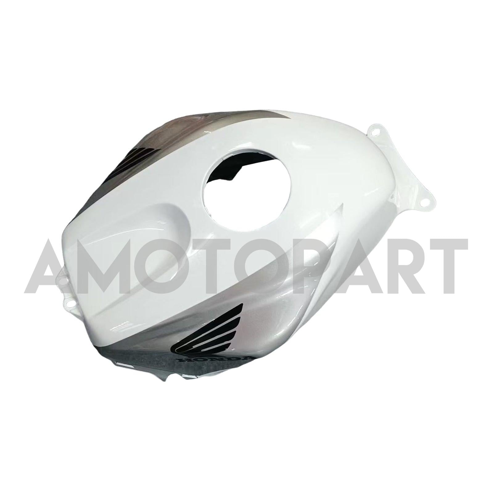 Amotopart 2003-2004 Honda CBR600RR FAIRION Bílá a stříbrná souprava