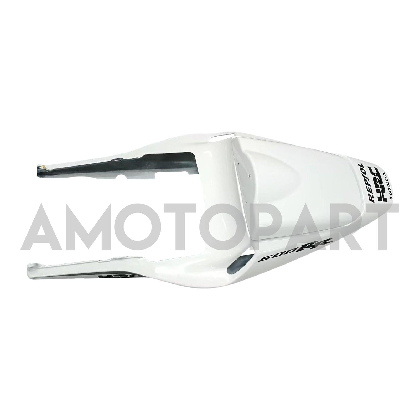 Amotopart 2003-2004 Honda CBR600RR FAIRION Bílá a stříbrná souprava