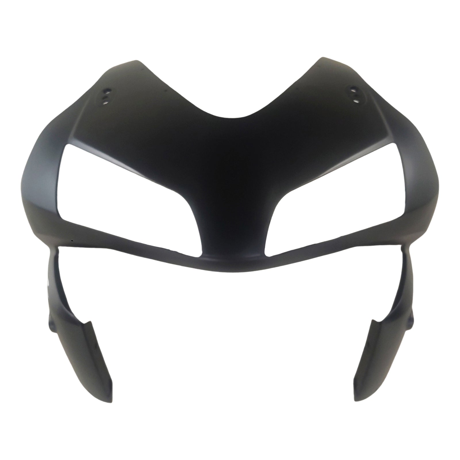 Amotopart 2003-2004 Honda CBR600RR White Black Fairing Kit