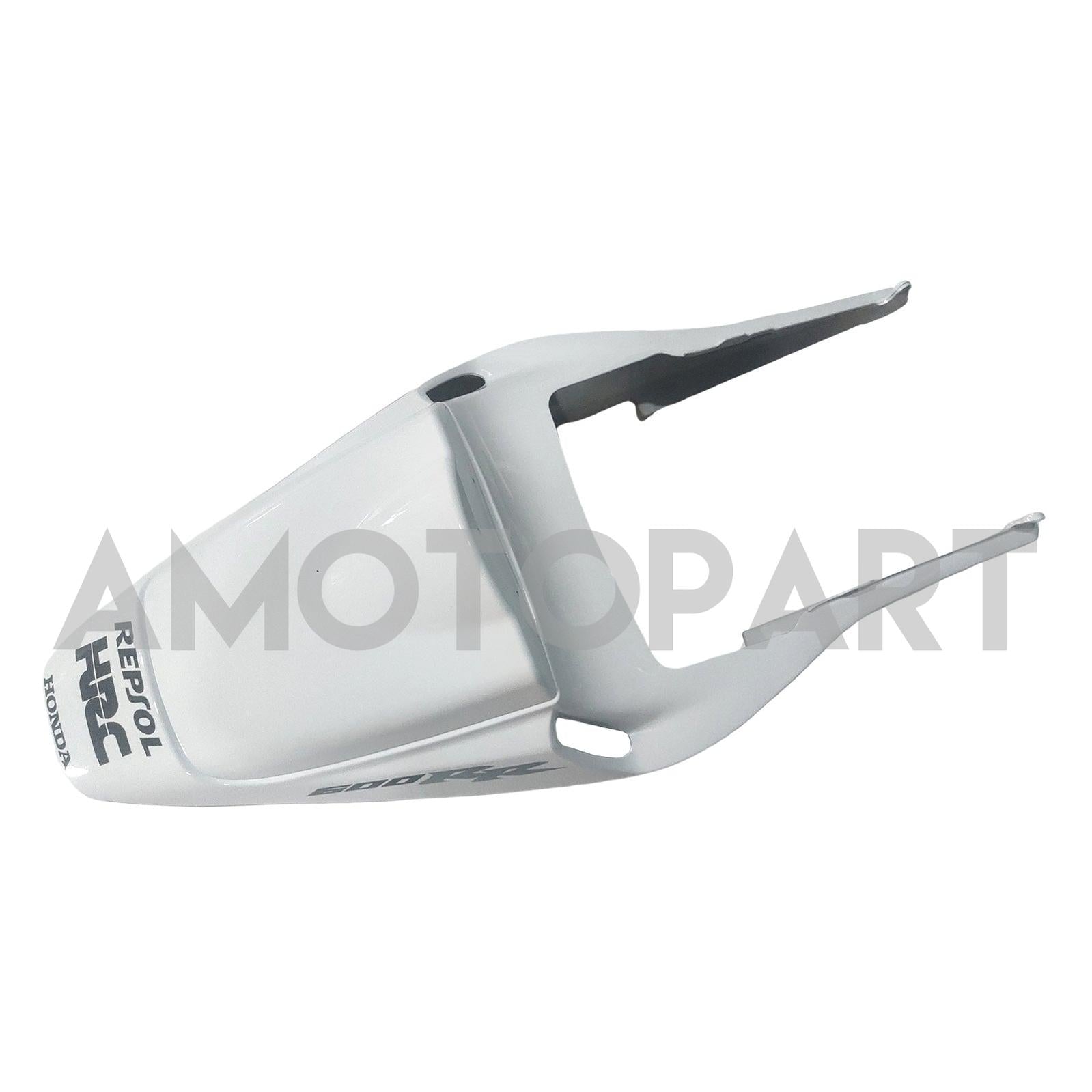 Amotopart 2003-2004 Honda CBR600RR FARION WHITE & GOLD KIT