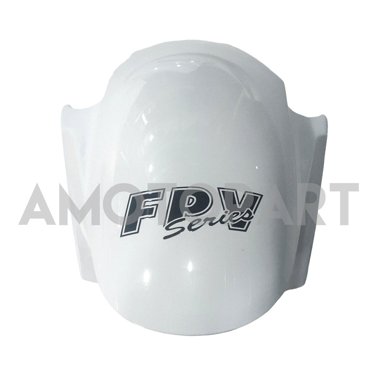 Amotopart 2003-2004 Honda CBR600RR FARION WHITE & GOLD KIT