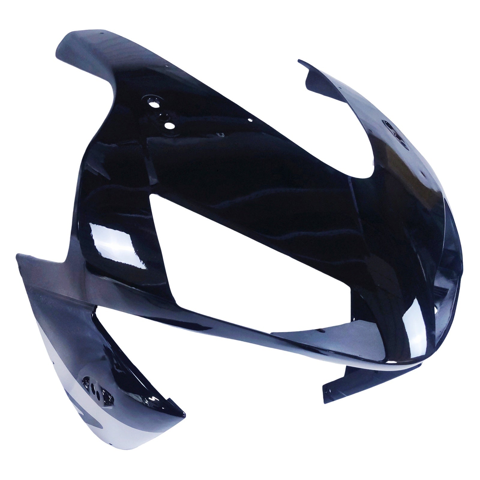 Amotopart 2003-2004 CBR600RR Honda Fairing Black Kit