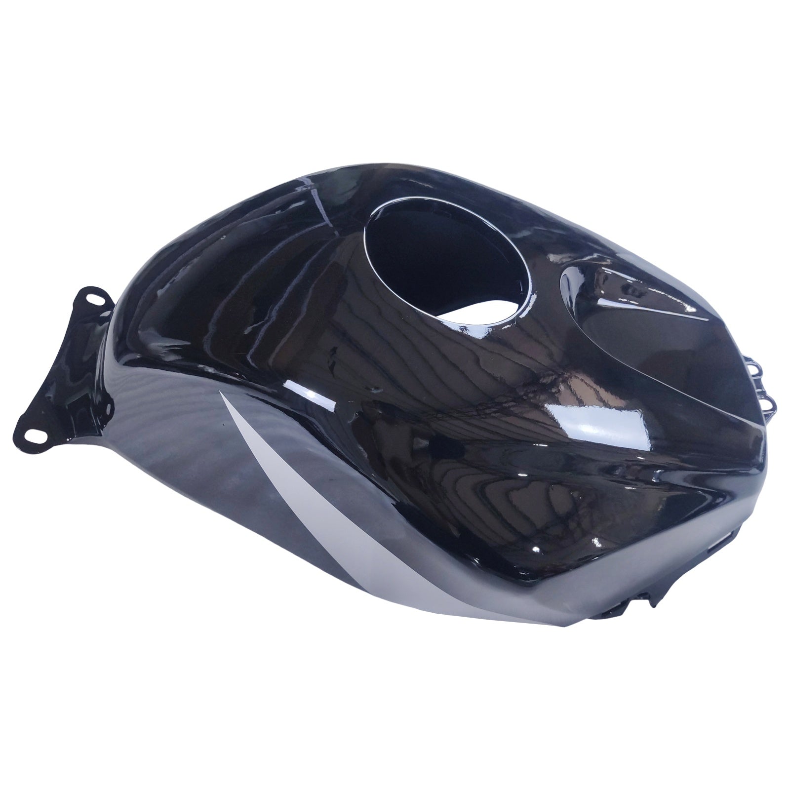 Amotopart 2003-2004 CBR600RR Honda Fairing Black Kit