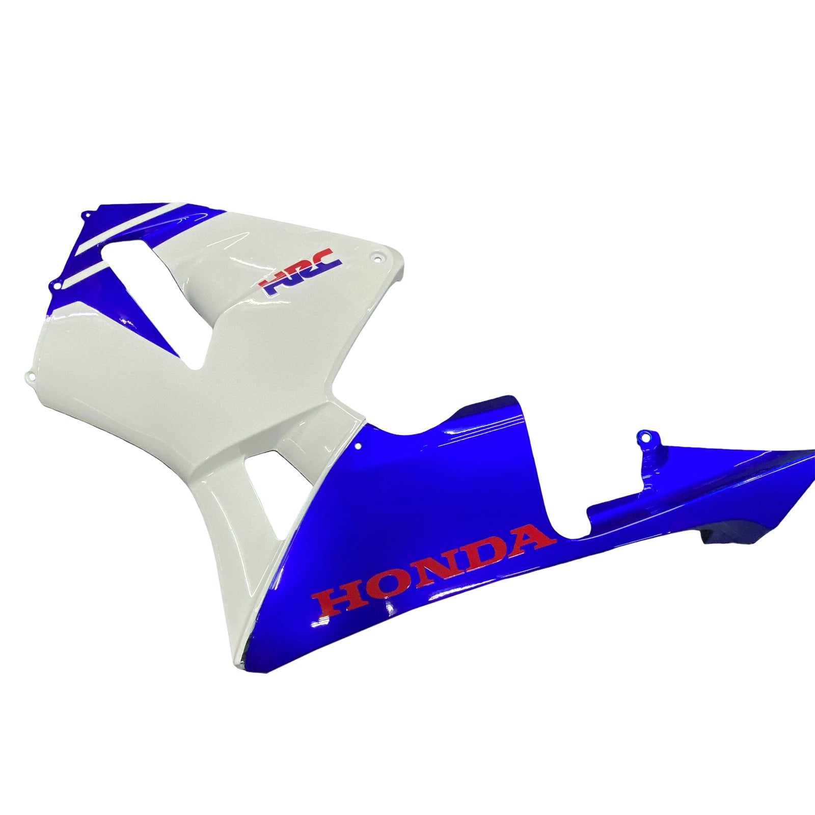 Amotopart 2003-2004 Honda CBR600RR Fairing Blue&Red Kit