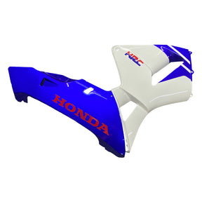 Amotopart 2003-2004 Honda CBR600RR Fairing Blue&Red Kit