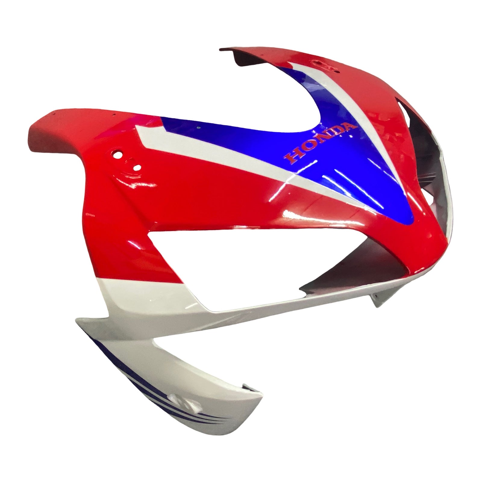 Amotopart 2003-2004 Honda CBR600RR Fairing Blue&Red Kit