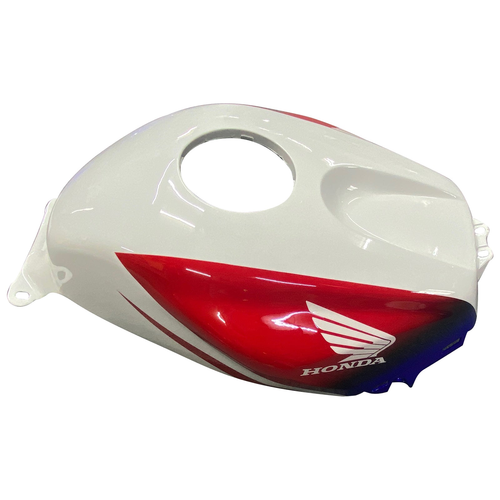 Amotopart 2003-2004 Honda CBR600RR Fairing Blue&Red Kit