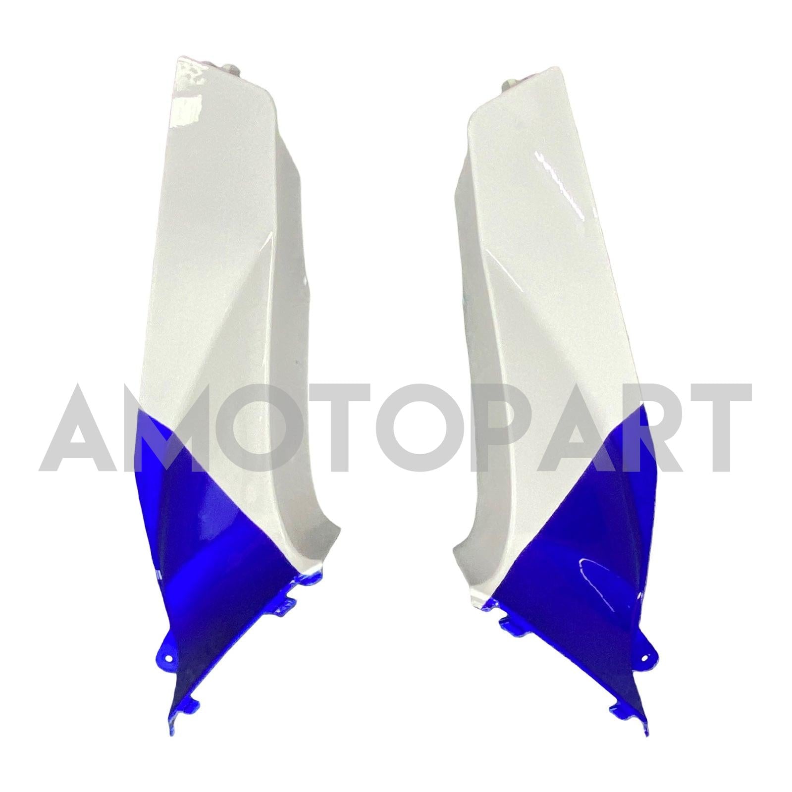 Amotopart 2003-2004 Honda CBR600RR Fairing Blue&Red Kit