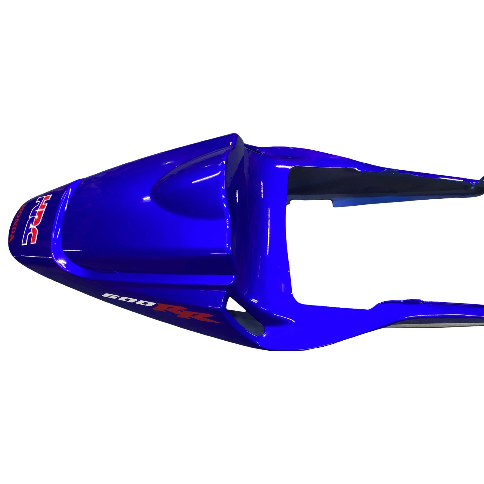 Amotopart 2003-2004 Honda CBR600RR Fairing Blue&Red Kit