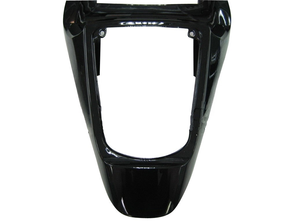 Amotopart kuip voor Honda CBR600RR 2003-2004, zwart&PPaarse Vlammenset