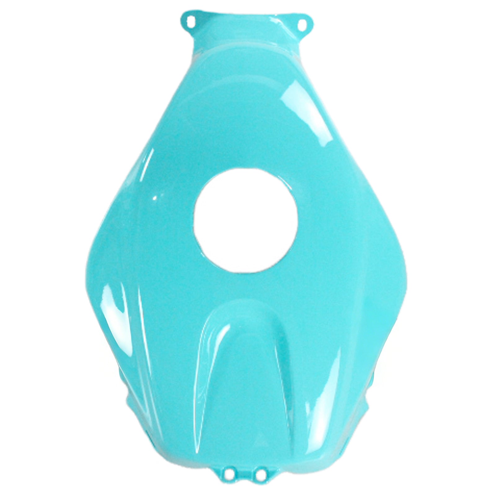 Amotopart 2003-2004 ホンダ CBR600RR ブルー&ブラック フェアリングキット