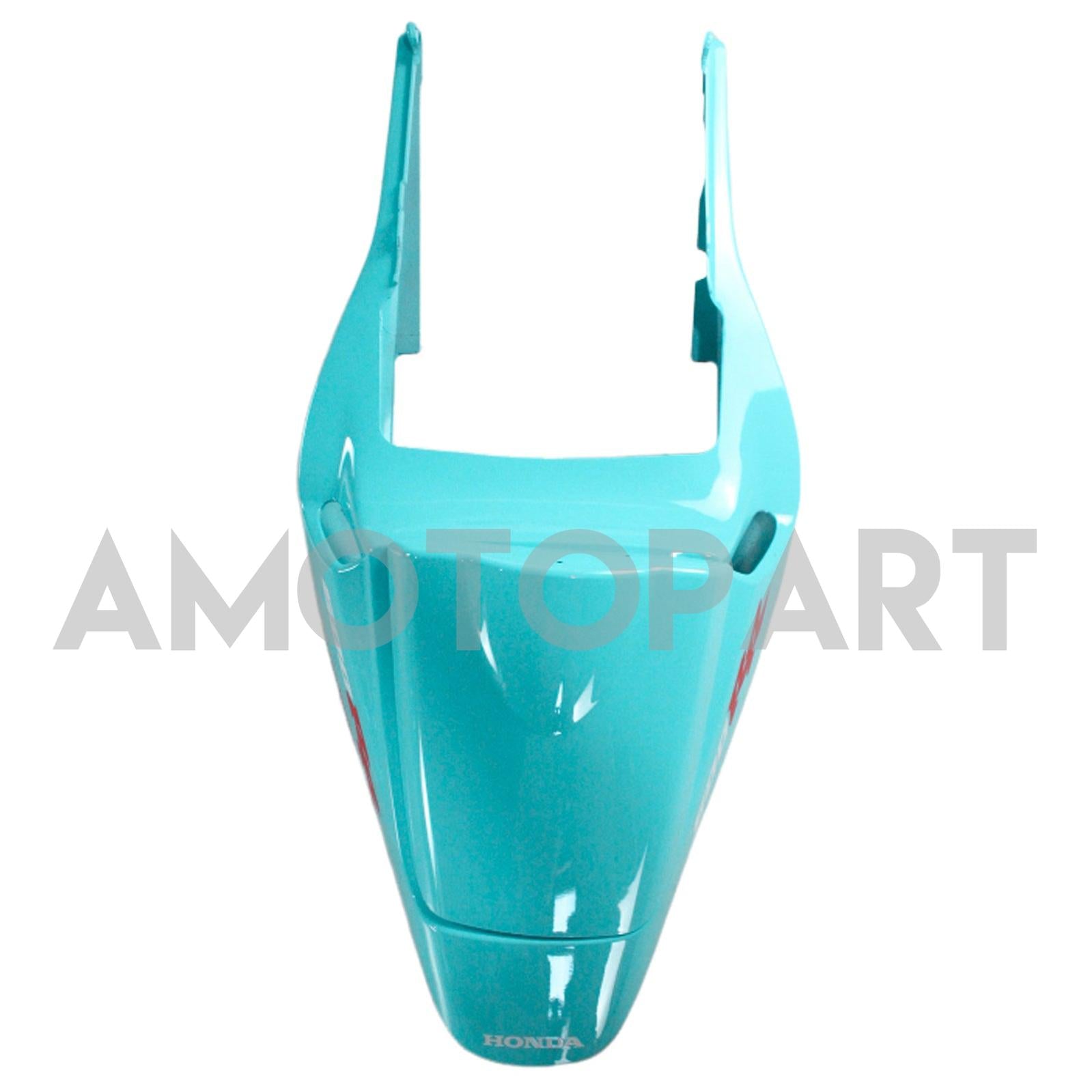 Kit carena Amotopart 2003-2004 Honda CBR600RR blu e nero