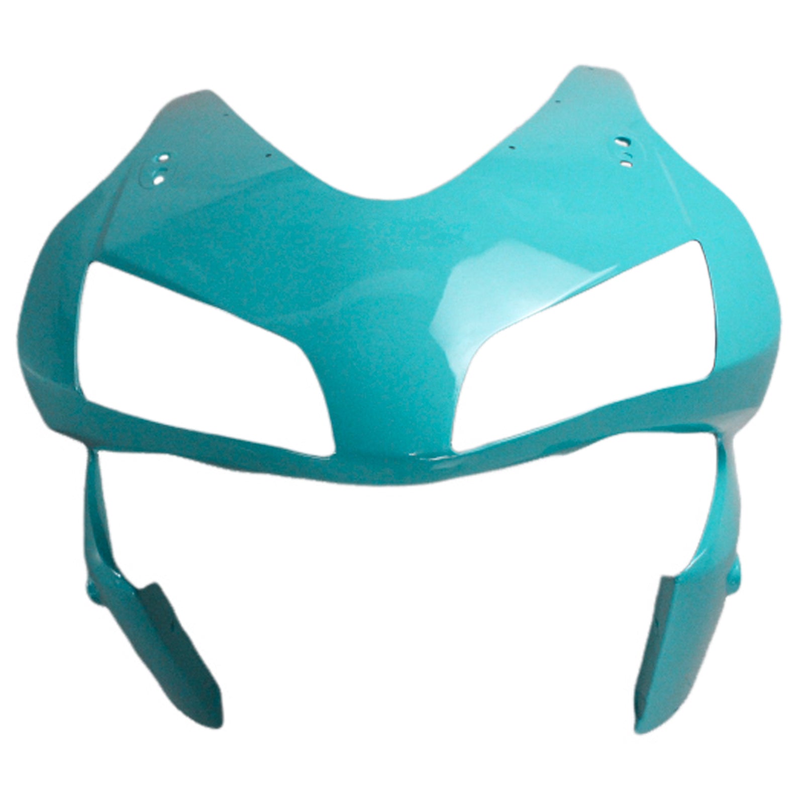 Amotopart 2003-2004 ホンダ CBR600RR ブルー&ブラック フェアリングキット