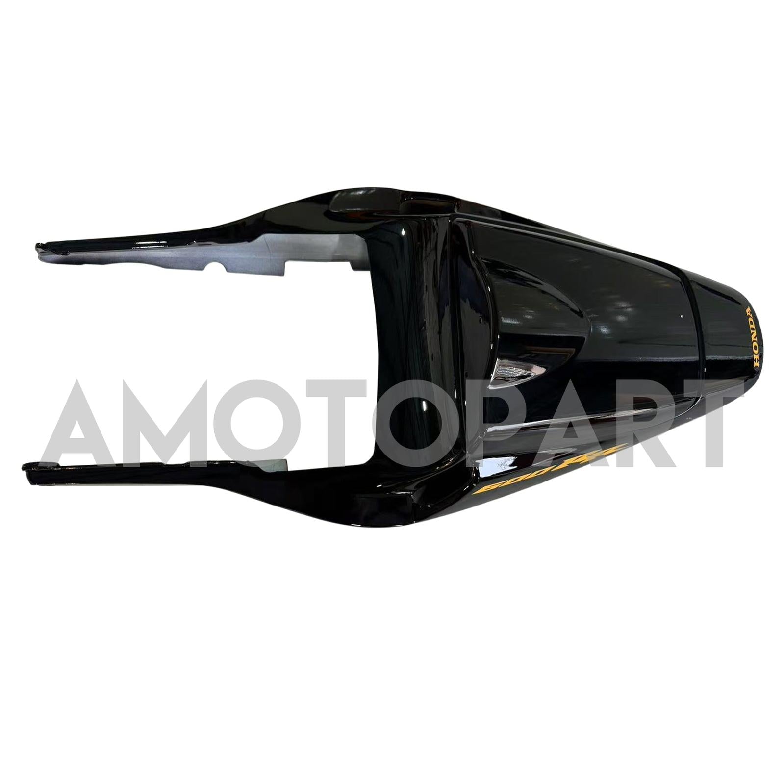 Amotopart 2003-2004 Honda CBR600RR Orange Black Fairing Kit