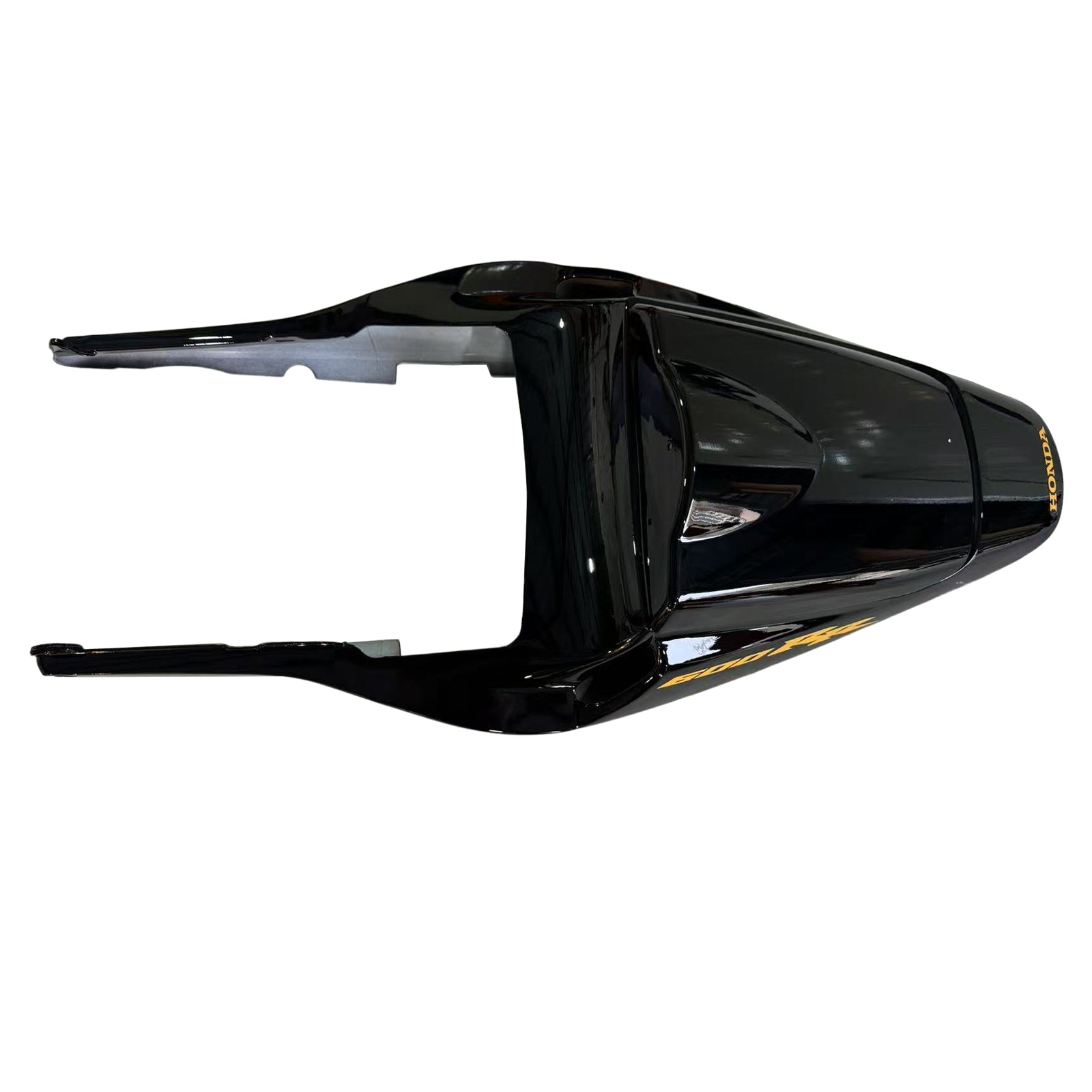 Amotopart 2003-2004 Honda CBR600RR Orange Black Fairing Kit