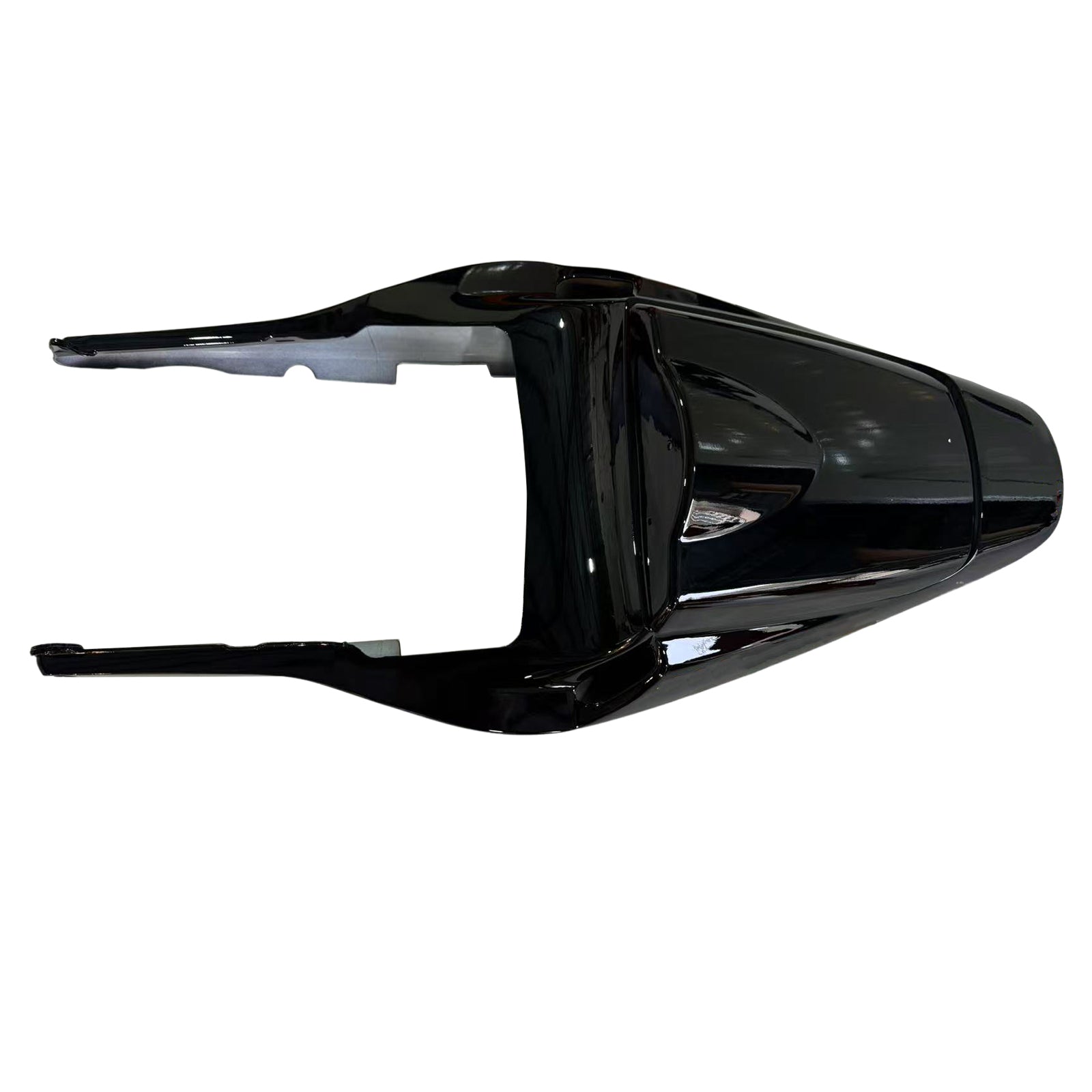 Amotopart 2003-2004 Honda CBR600RR Orange Black Fairing Kit